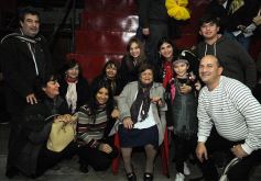 Foto de la galería: Talentitos B puso en escena la adaptación de la Leyenda del picaflor