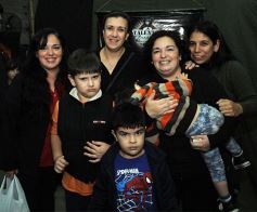 Foto de la galería: Talentitos B puso en escena la adaptación de la Leyenda del picaflor