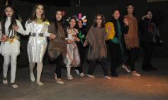 Foto de la galería: Talentitos B puso en escena la adaptación de la Leyenda del picaflor