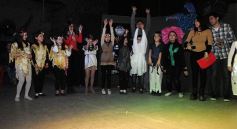 Foto de la galería: Talentitos B puso en escena la adaptación de la Leyenda del picaflor