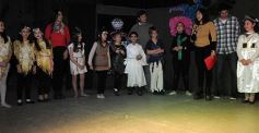 Foto de la galería: Talentitos B puso en escena la adaptación de la Leyenda del picaflor