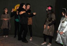 Foto de la galería: Talentitos B puso en escena la adaptación de la Leyenda del picaflor