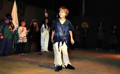 Foto de la galería: Talentitos B puso en escena la adaptación de la Leyenda del picaflor