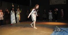 Foto de la galería: Talentitos B puso en escena la adaptación de la Leyenda del picaflor