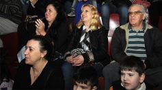 Foto de la galería: Talentitos B puso en escena la adaptación de la Leyenda del picaflor
