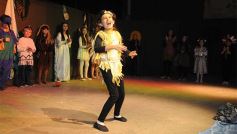 Foto de la galería: Talentitos B puso en escena la adaptación de la Leyenda del picaflor
