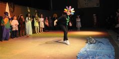 Foto de la galería: Talentitos B puso en escena la adaptación de la Leyenda del picaflor
