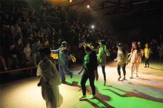 Foto de la galería: Talentitos B puso en escena la adaptación de la Leyenda del picaflor
