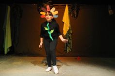 Foto de la galería: Talentitos B puso en escena la adaptación de la Leyenda del picaflor