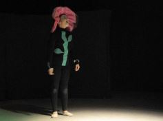 Foto de la galería: Talentitos B puso en escena la adaptación de la Leyenda del picaflor