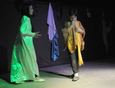 Foto de la galería: Talentitos B puso en escena la adaptación de la Leyenda del picaflor