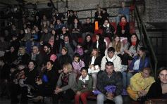 Foto de la galería: Talentitos B puso en escena la adaptación de la Leyenda del picaflor