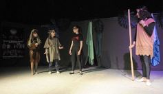 Foto de la galería: Talentitos B puso en escena la adaptación de la Leyenda del picaflor
