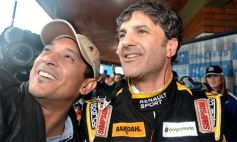 Foto de la galería: Final del TC bajo agua en Posadas