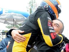 Foto de la galería: Final del TC bajo agua en Posadas