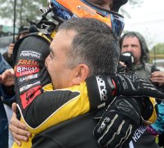 Foto de la galería: Final del TC bajo agua en Posadas