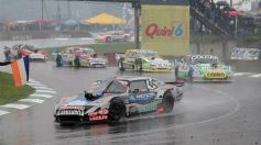 Foto de la galería: Final del TC bajo agua en Posadas