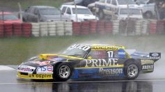 Foto de la galería: Final del TC bajo agua en Posadas