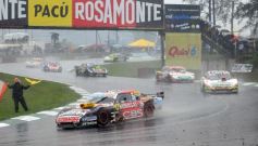 Foto de la galería: Final del TC bajo agua en Posadas
