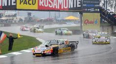 Foto de la galería: Final del TC bajo agua en Posadas