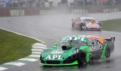 Foto de la galería: Final del TC bajo agua en Posadas