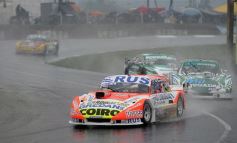 Foto de la galería: Final del TC bajo agua en Posadas