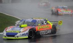 Foto de la galería: Final del TC bajo agua en Posadas