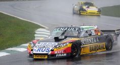 Foto de la galería: Final del TC bajo agua en Posadas