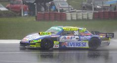 Foto de la galería: Final del TC bajo agua en Posadas
