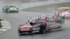 Foto de la galería: Final del TC bajo agua en Posadas