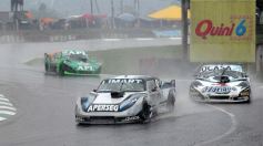 Foto de la galería: Final del TC bajo agua en Posadas