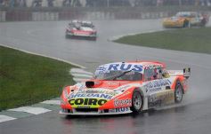 Foto de la galería: Final del TC bajo agua en Posadas