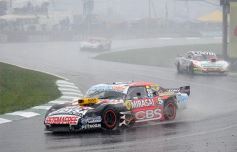Foto de la galería: Final del TC bajo agua en Posadas