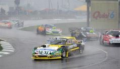 Foto de la galería: Final del TC bajo agua en Posadas