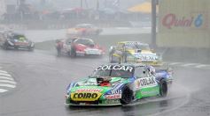 Foto de la galería: Final del TC bajo agua en Posadas