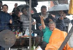 Foto de la galería: Final del TC bajo agua en Posadas