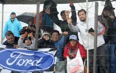 Foto de la galería: Final del TC bajo agua en Posadas