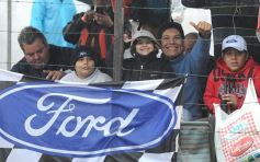 Foto de la galería: Final del TC bajo agua en Posadas