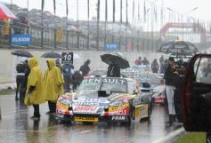 Foto de la galería: Final del TC bajo agua en Posadas