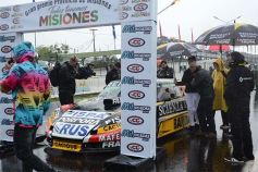 Foto de la galería: Final del TC bajo agua en Posadas