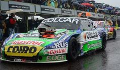 Foto de la galería: Final del TC bajo agua en Posadas