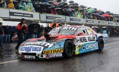 Foto de la galería: Final del TC bajo agua en Posadas