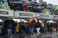 Foto de la galería: Final del TC bajo agua en Posadas