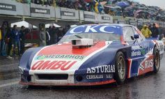 Foto de la galería: Final del TC bajo agua en Posadas