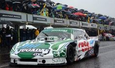 Foto de la galería: Final del TC bajo agua en Posadas