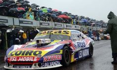 Foto de la galería: Final del TC bajo agua en Posadas