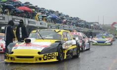 Foto de la galería: Final del TC bajo agua en Posadas