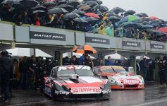 Foto de la galería: Final del TC bajo agua en Posadas