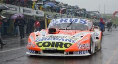 Foto de la galería: Final del TC bajo agua en Posadas