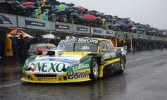 Foto de la galería: Final del TC bajo agua en Posadas